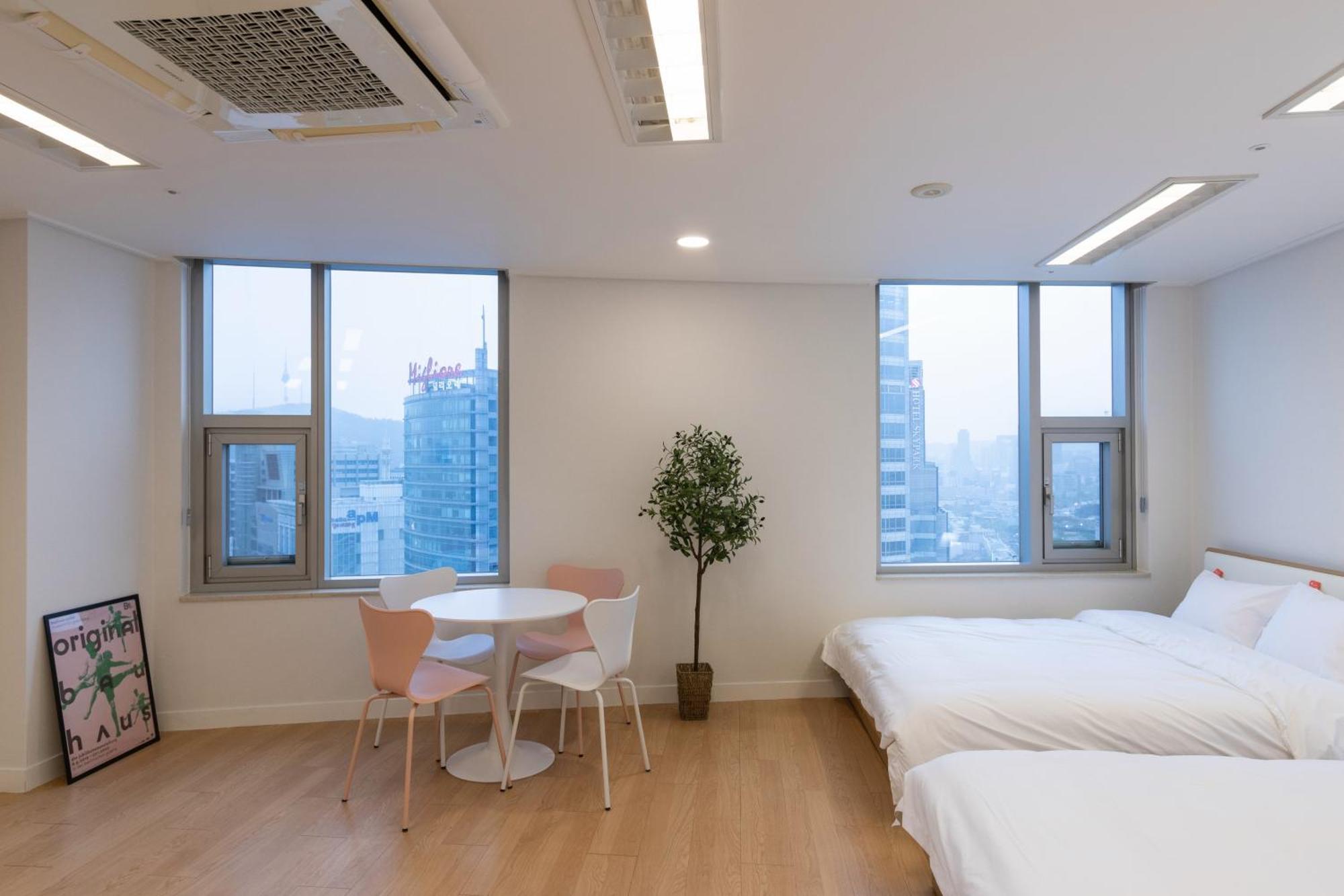 "Grand Opened" Maxtyle Guesthouse Dongdaemun Seoul Exterior foto