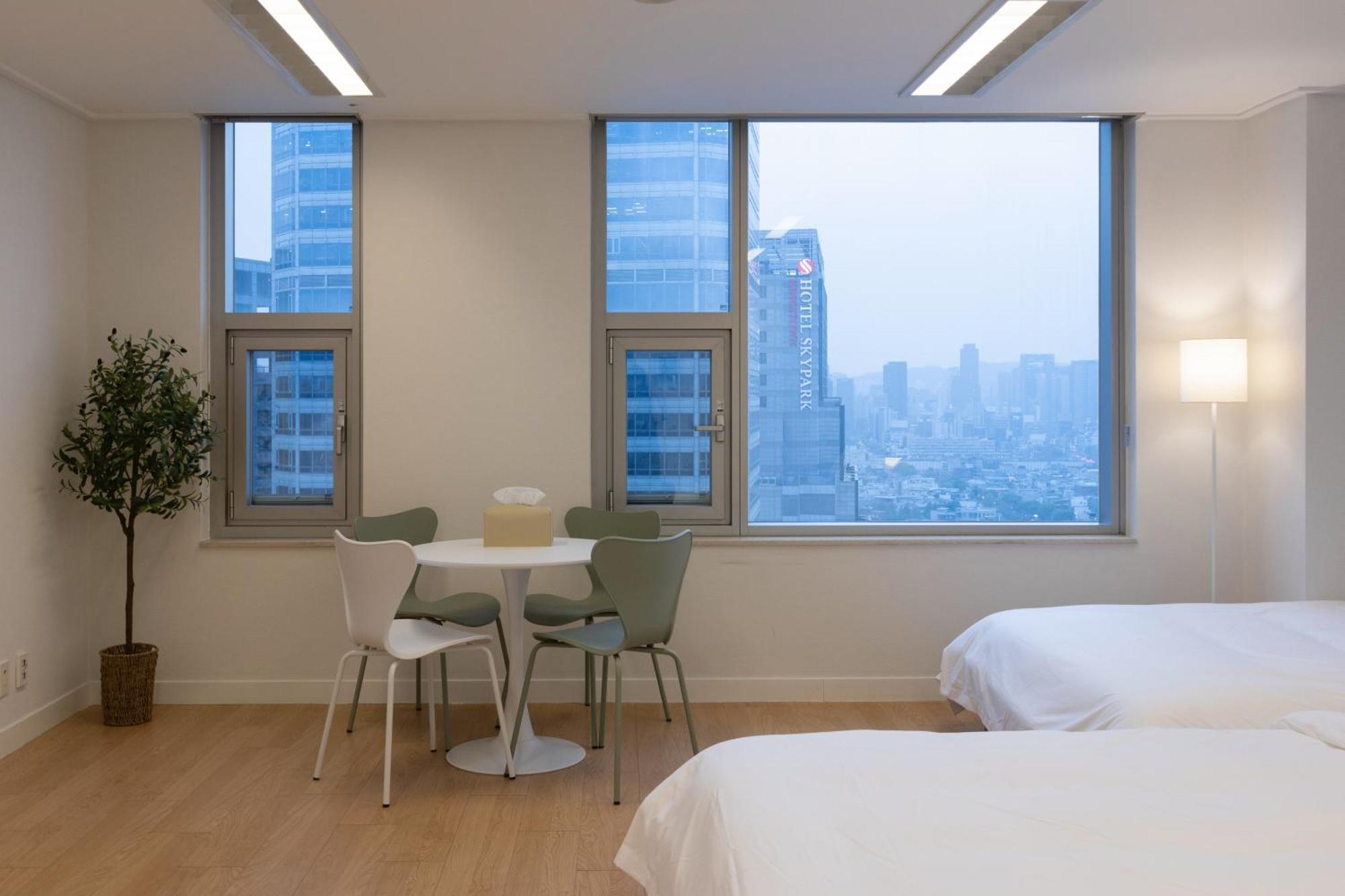 "Grand Opened" Maxtyle Guesthouse Dongdaemun Seoul Exterior foto