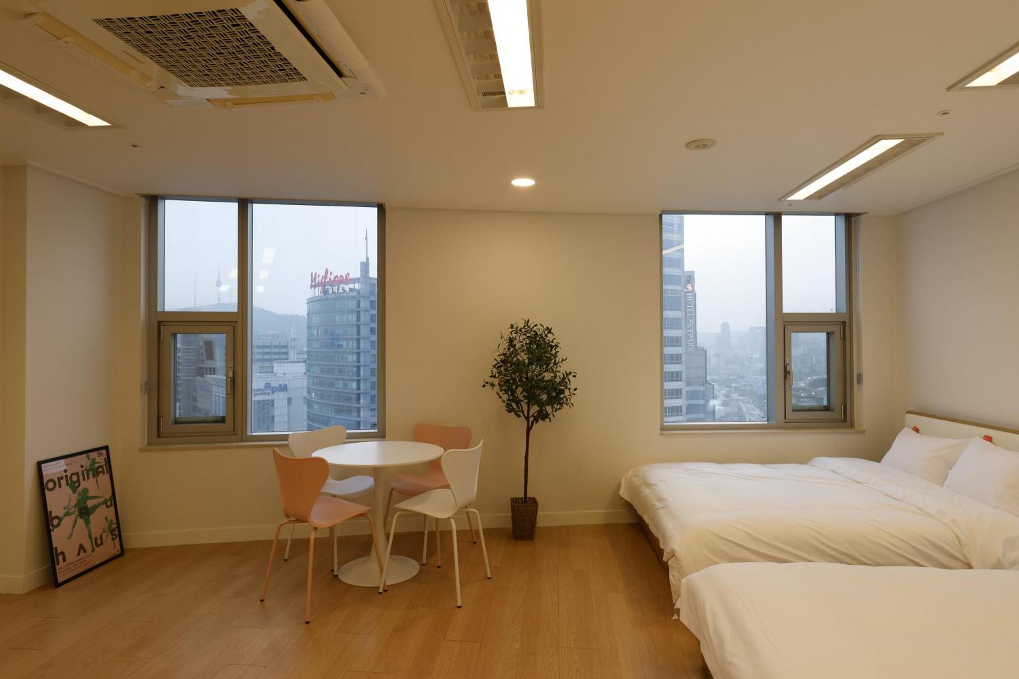 "Grand Opened" Maxtyle Guesthouse Dongdaemun Seoul Exterior foto