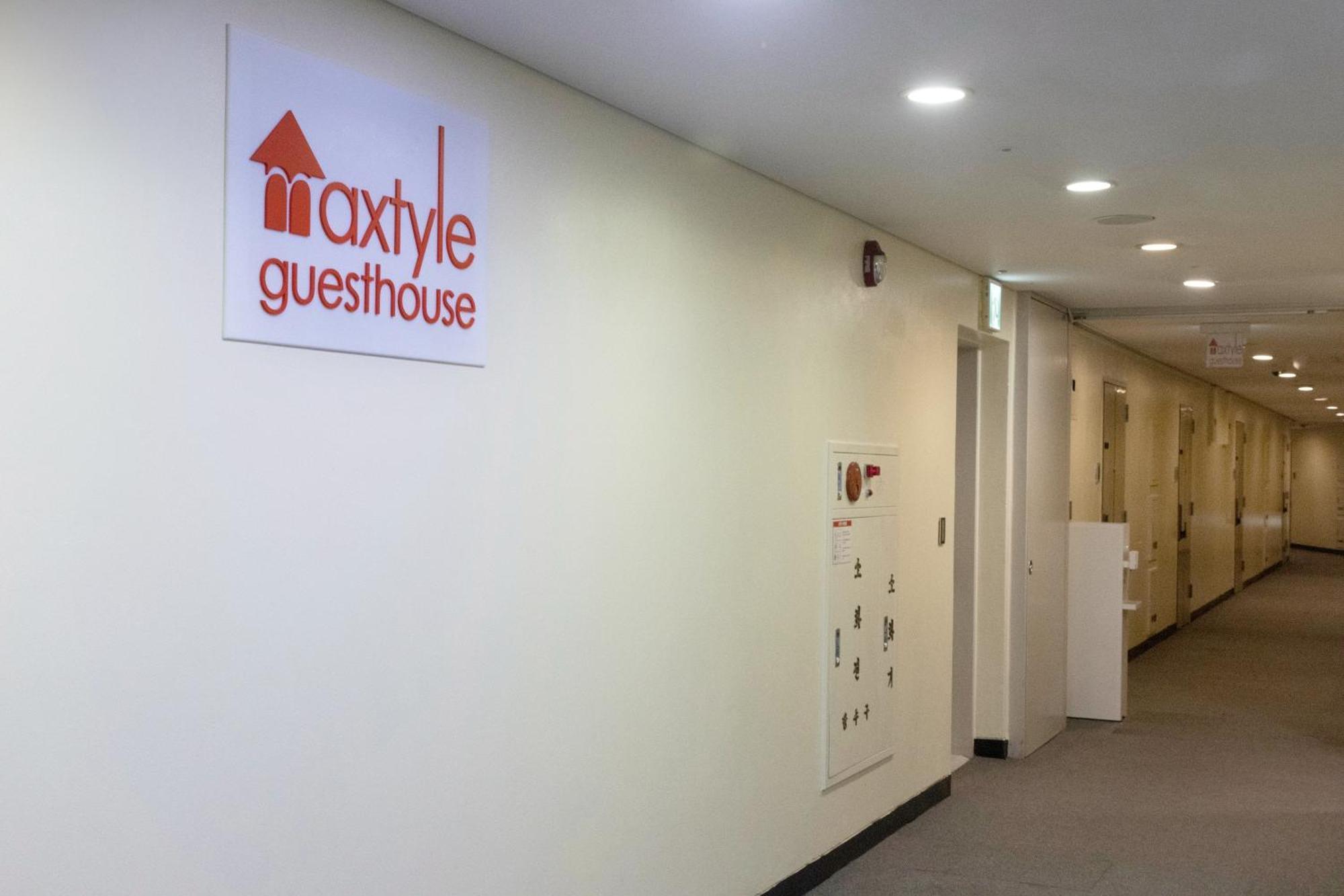 "Grand Opened" Maxtyle Guesthouse Dongdaemun Seoul Exterior foto