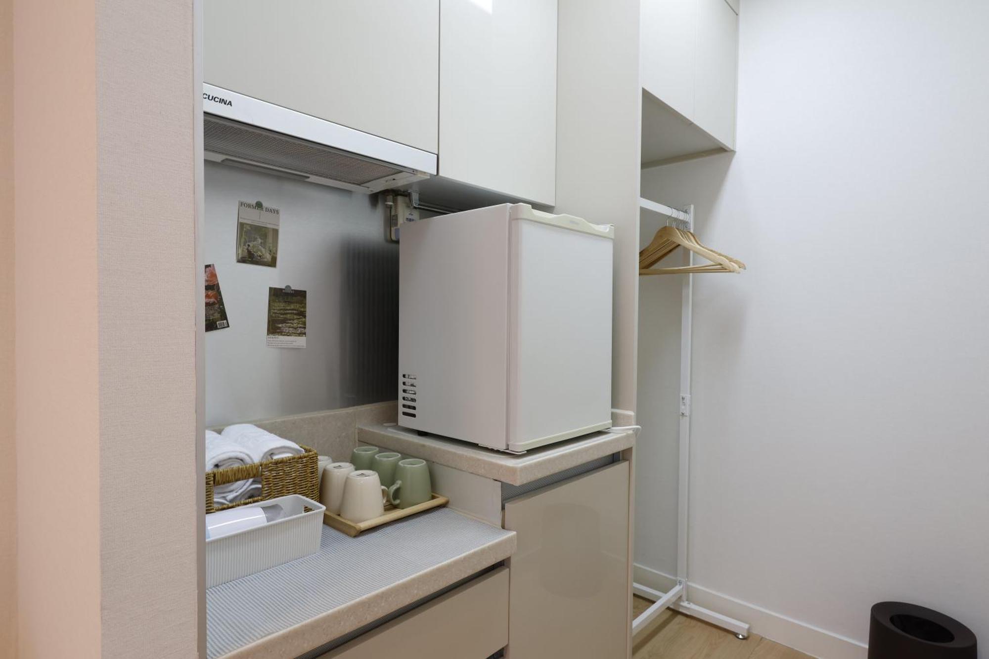 "Grand Opened" Maxtyle Guesthouse Dongdaemun Seoul Zimmer foto