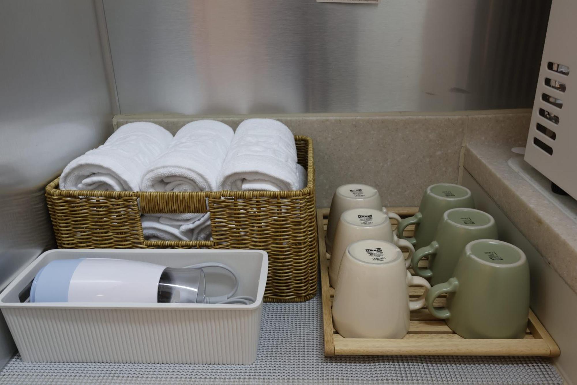 "Grand Opened" Maxtyle Guesthouse Dongdaemun Seoul Zimmer foto