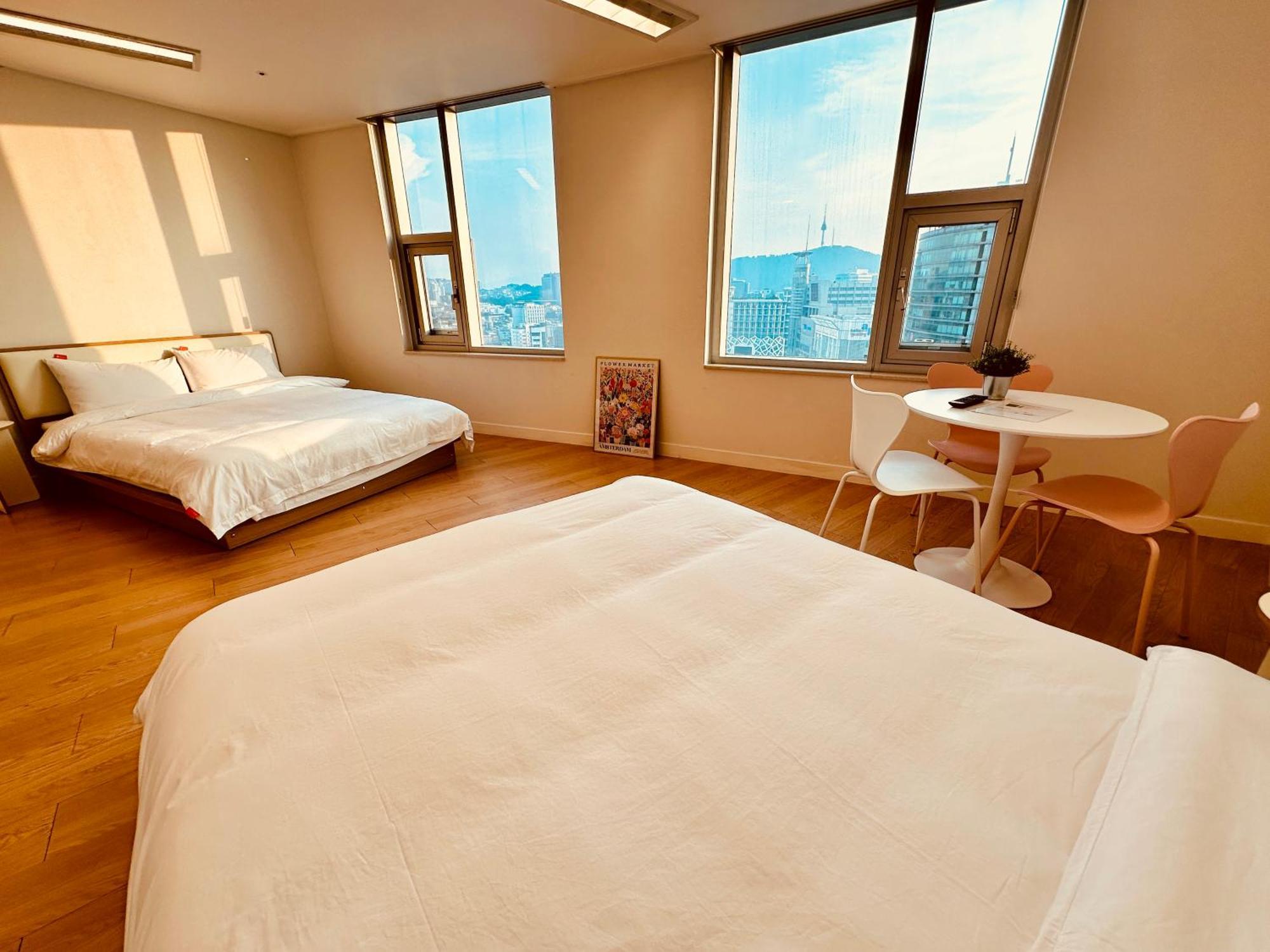 "Grand Opened" Maxtyle Guesthouse Dongdaemun Seoul Exterior foto